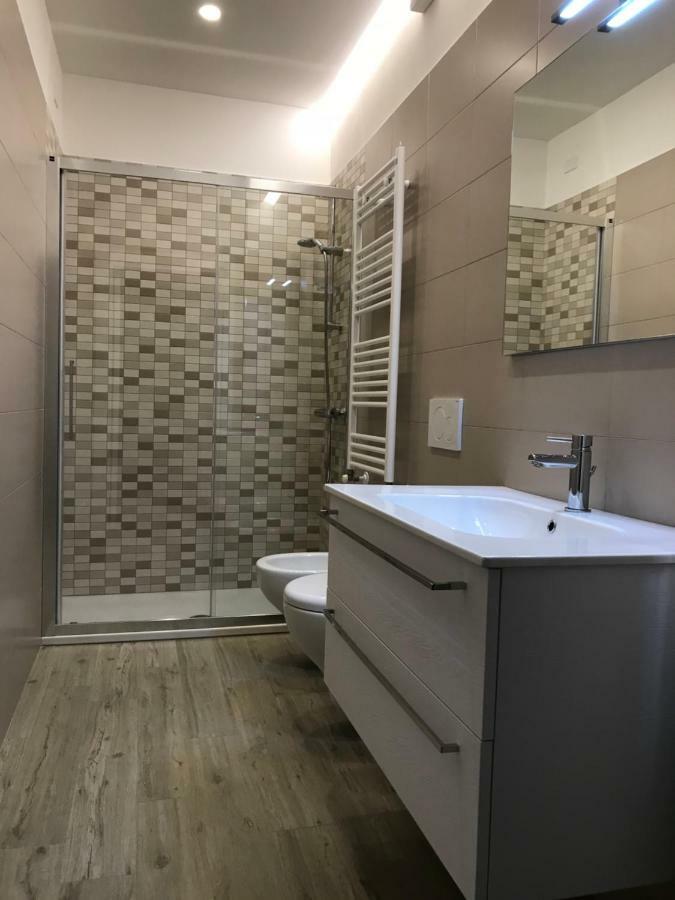 A Matera "Sotto I Pini" Villa Exteriör bild