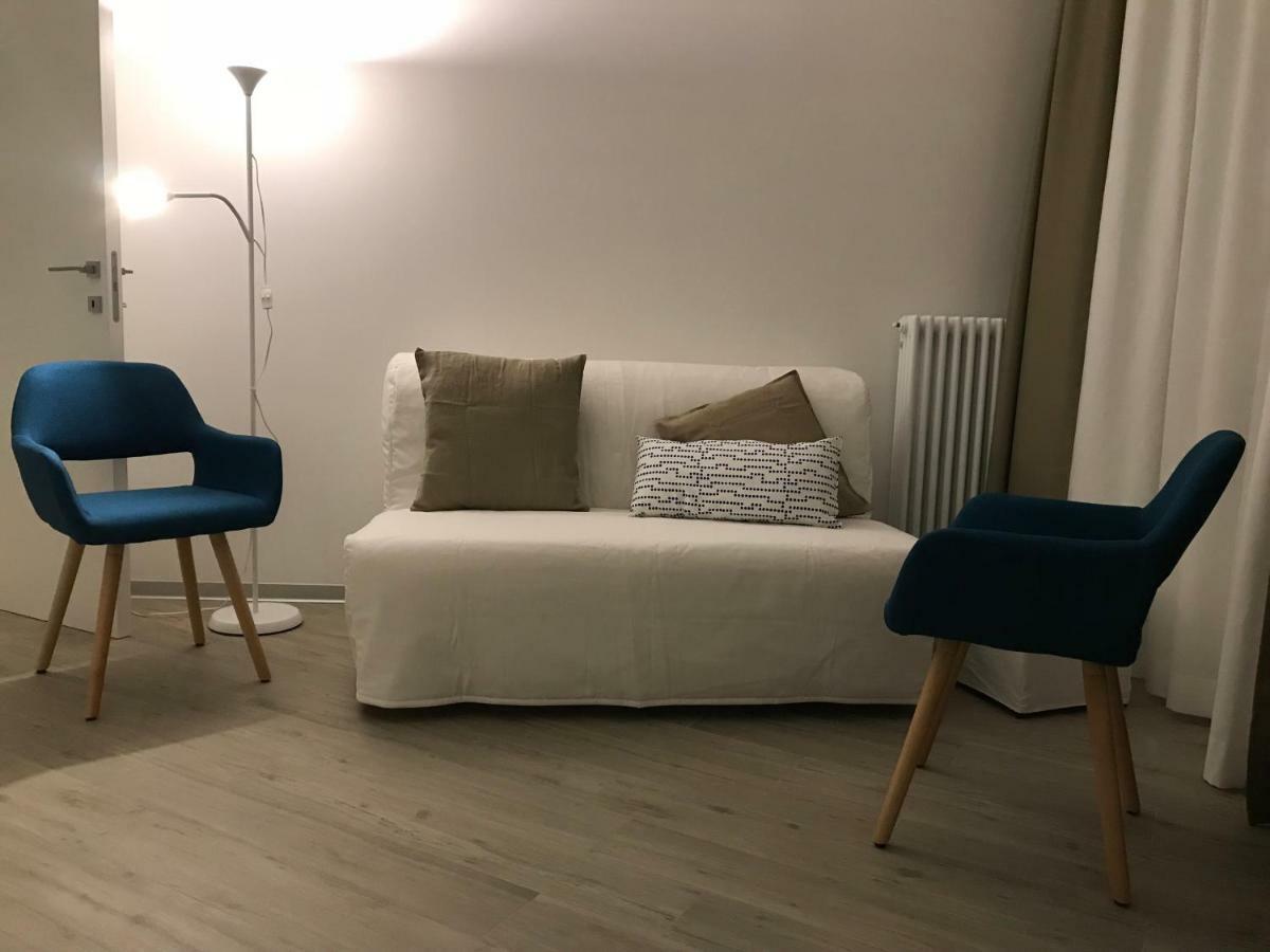 A Matera "Sotto I Pini" Villa Exteriör bild