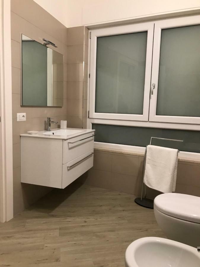 A Matera "Sotto I Pini" Villa Exteriör bild