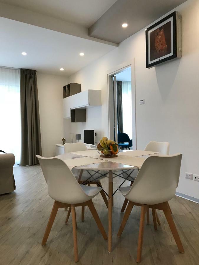 A Matera "Sotto I Pini" Villa Exteriör bild