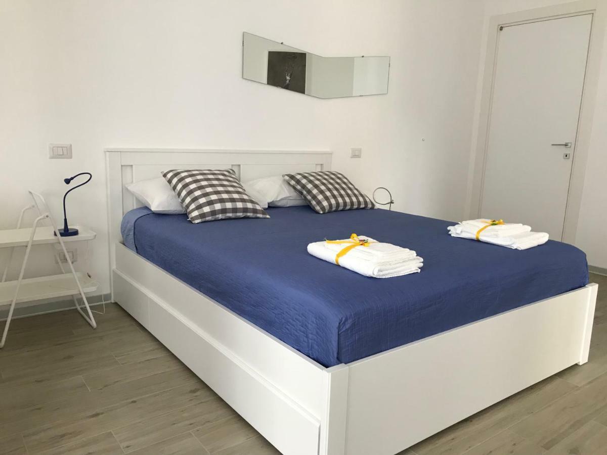 A Matera "Sotto I Pini" Villa Exteriör bild