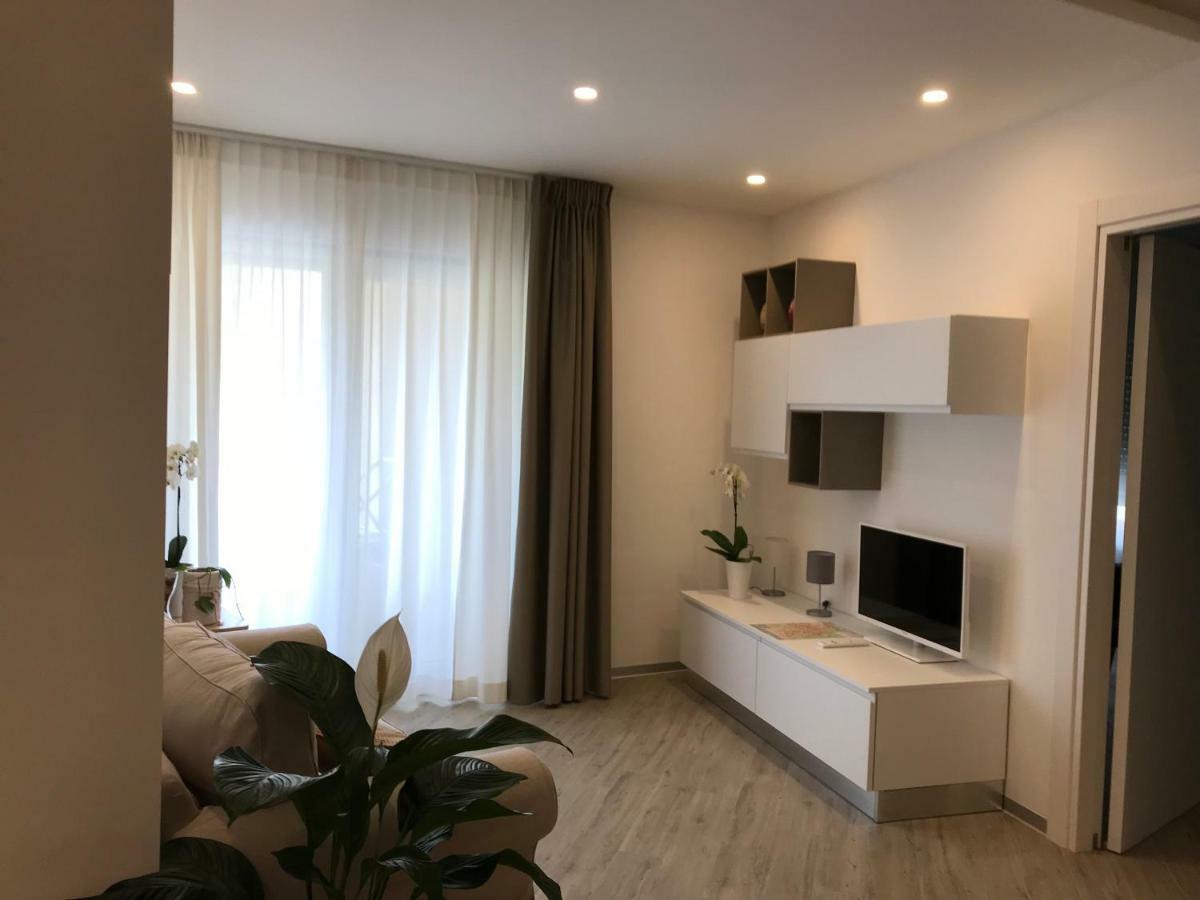 A Matera "Sotto I Pini" Villa Exteriör bild